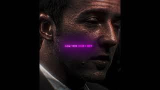 pastel ghost - shadows (slowed + reverb)-Fightclub edit