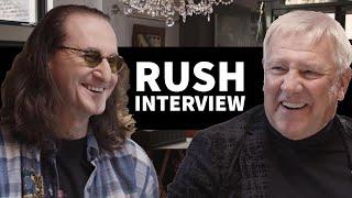 Rush: Full Interview | House of Strombo