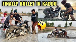 FINALLY BULLET KADDU CH WARH TA BUT..? - MOST FUNNY AND SAD VLOG - BEING BRAND