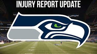 Seattle Seahawks Injury Report: K9 has a tough road to make it back in time, as does Tevin Jenkins