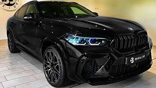 2023 BMW X6M Competition - Wild Luxury Coupe!