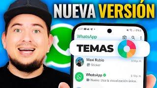 Nuevo WhatsApp 2024: ¡Últimas Novedades y Funciones!