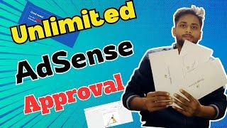  AdSense Approval Script 2024 | Fastest Way to Get AdSense Approved 