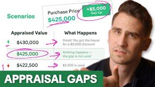 What Is An Appraisal Gap? (5 Scenarios To Know!)