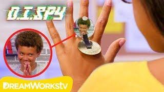 How To See Behind You (D.I.Y. Hidden Mirror) | D.I.SPY