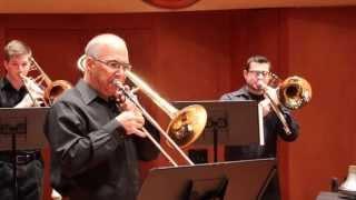 Garden of the Gods - Joseph Alessi with the CSU Trombone Ensemble