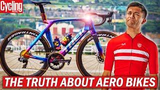The Grim Reality Of Owning An Aero Bike