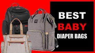 The 5 Best Baby Diaper Bags