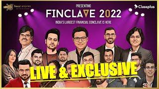 Finclave 2022 | Mumbai @namaskarprasad @InvestAajForKal @POWEROFSTOCKSBySubasish