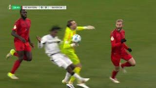 NEUER SALE EXPULSADO después de este GOLPE CRIMINAL a Frimpong | Bayern Munich vs Bayer Leverkusen