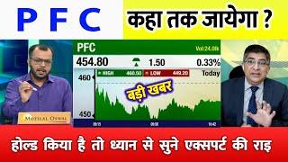 PFC  ltd share latest news | PFC share latest news | REC Ltd Share News | rec ltd share news