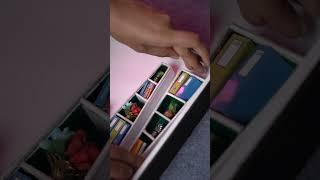 Making of Personalized Miniature Frame