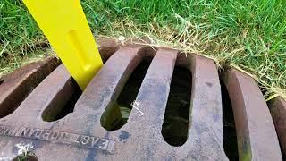 How Does a French Drain Storm Drain Catch Basin Work in Macomb Twp, MI?