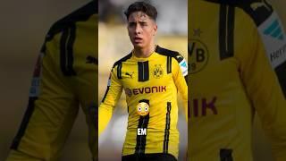 What happened to emre mor  #football #shorts #emremor