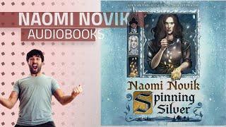 Listen To Top 10 Naomi Novik Audiobooks, Starring: Spinning Silver