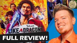 Play This First! Yakuza: Like a Dragon Full Review
