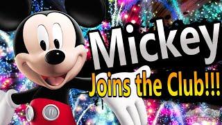 Super Smash Bros. Ultimate - What If Mickey Mouse Was Announced - (Fan-Made Trailer)