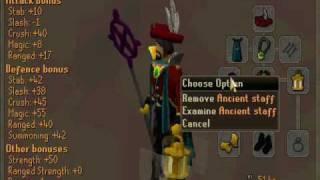 Runescape - Fletching Outfits --Grumpy Sloth--