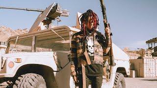 Lil Gnar - Missiles ft. Trippie Redd (Official Music Video)