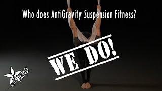 AntiGravity® Suspension Fitness with Epic MMA Club