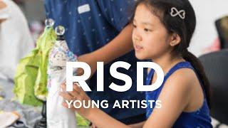 A look at the RISD Young Artists Program