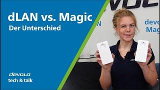 devolo Magic oder dLAN? Wo liegt der Unterschied? – devolo tech & talk #2