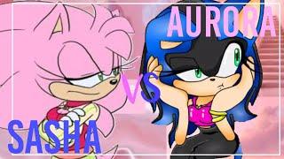 Aurora vs Sasha||we don't sleep at night||