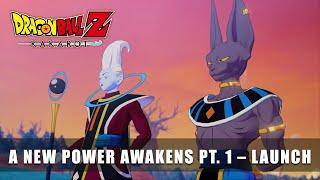 DRAGON BALL Z: KAKAROT – A New Power Awakens Part 1