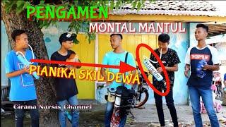 Juragan Empang - Pengamen Montal Mantul WRD5 (Indramayu)