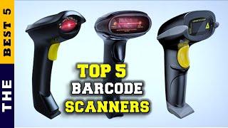  Top 5: Best Wireless Barcode Scanners Reviews 2023 [Tested & Reviewed]