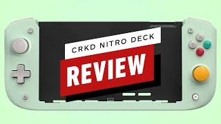 CRKD Nitro Deck Review