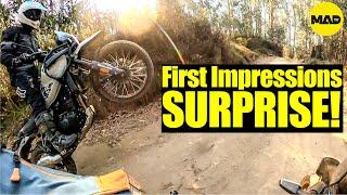 2024 Royal Enfield Himalayan 450 | First Impressions | Australia Press Launch