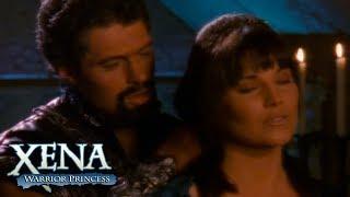 Xena Não Resiste A Tentação do Ares | Xena: A Princesa Guerreira