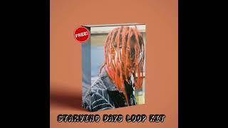 [FREE] Lil keed Loop Kit / Lil Gotit, Gunna Loop Kit "STARVING DAYS"