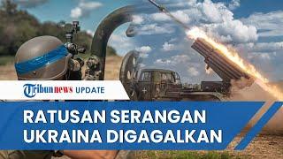 Hari Ke-518 Konflik Rusia-Ukraina: Serangan Balik Kyiv Digagalkan tapi 36 Rudal Moskwa Juga Dicegat