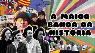 O que faz dos BEATLES tão especiais? (A ponto de mudar o mundo!)