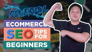 Powerful Ecommerce SEO Tips for Beginners (Filipino)