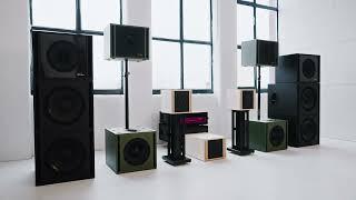 MasterSounds Clarity Audio Systems | Clarity M | Clarity A