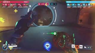 clutch potg boop to comeback by FISHBEARD — Overwatch 2 Replay H4TC0D