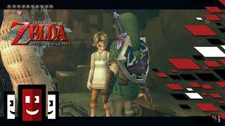 Legend of Zelda: Twilight Princess - Wii U Gameplay (Taking a Breather from Saving Hyrule)