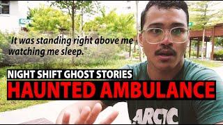 Terrifying Tales of Ghostly Encounters From Inside an Ambulance [Night Shift Ghost Stories]