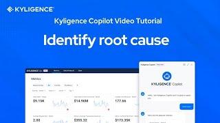 Automated Insights: Root Cause Analysis with Kyligence Copilot