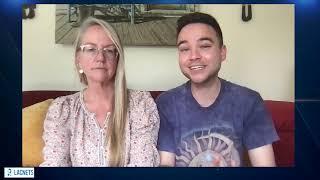 13) "A NET Journey" - Ilka & Shane Share Their Story • 2024 Neuroendocrine Tumor Patient Conference