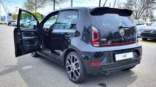 New Volkswagen Up GTI 2022