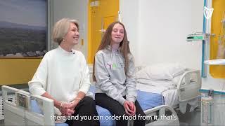 Video reveals patient rooms and emergency department in New National Children's Hospital in Ireland