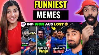 OMG! Hardik ka COMEBACK!  | Tanzim vs Virat Kohli  | Aus lost | IND vs BAN