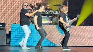Sammy Hagar: Best Of Both Worlds - The Best Of All Worlds: Stays In Vegas Tour (4/30/25)