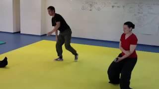 Master Class with Yuri Sheshukov :Combat Ground techniques