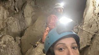 Les grottes jumelles du Rébenty