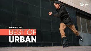 Best of URBAN Skating - Powerslide Inline Skates 2020